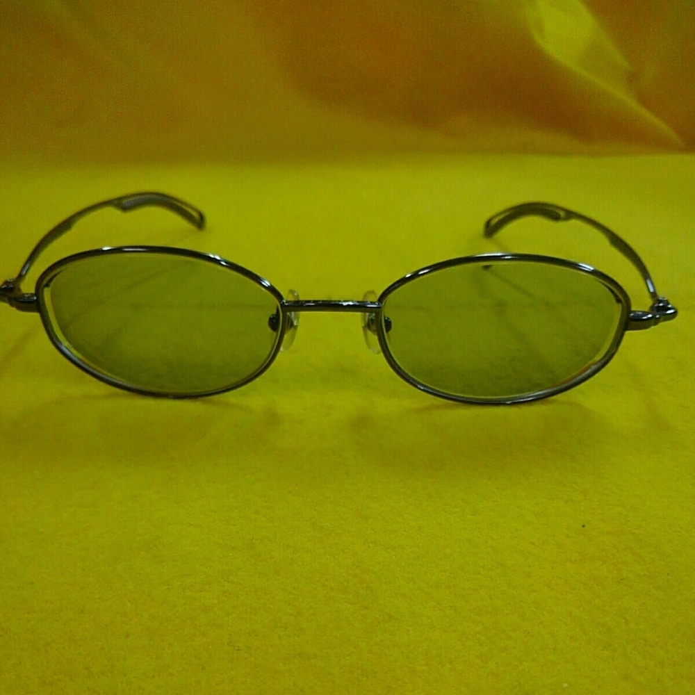 Jean Paul Gaultier 56-0056 Sunglasses Black Frame